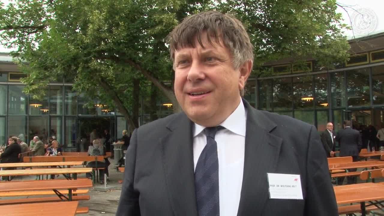 Interview mit Prof. Dr. Wolfgang Arlt, Leiter des Panels 