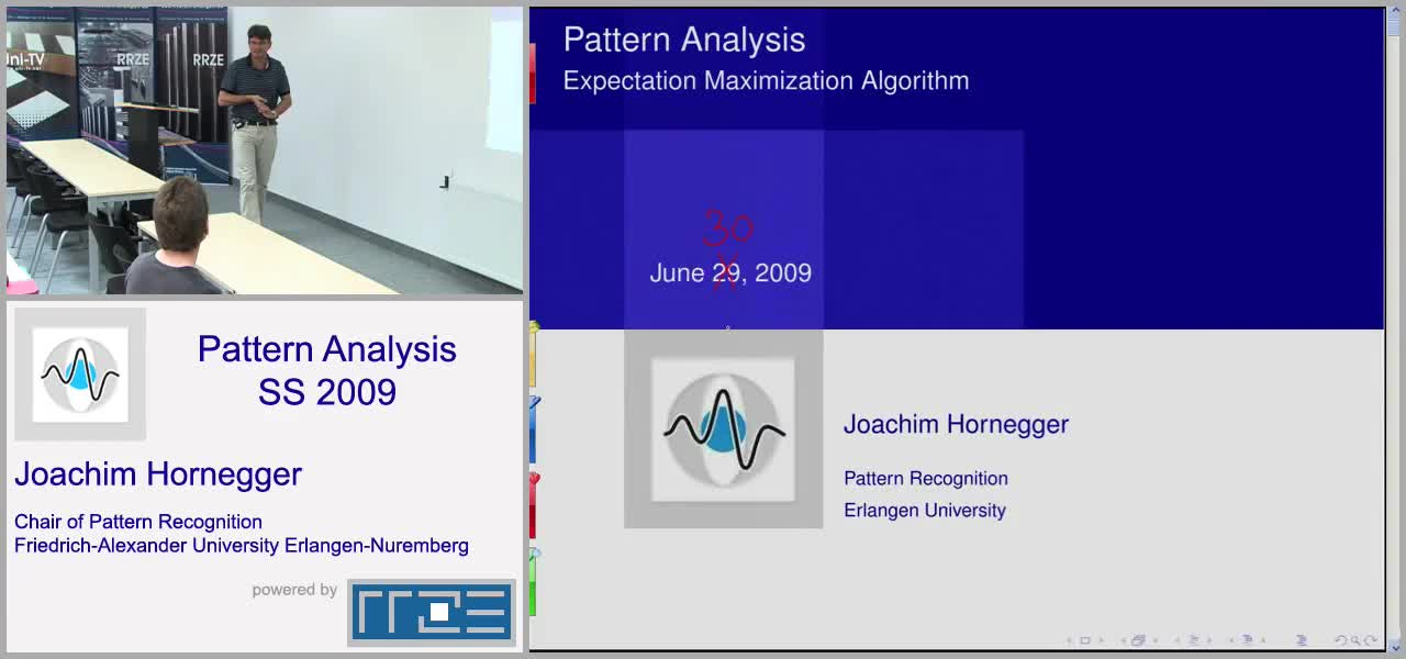 Musteranalyse/Pattern Analysis (PA) preview image