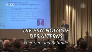 Die Psychologie des Alterns: Theorien und Befunde preview image