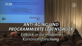 Anti-Aging und programmierte Lebensdauer: Einblicke in die moderne Korrosionsforschung preview image