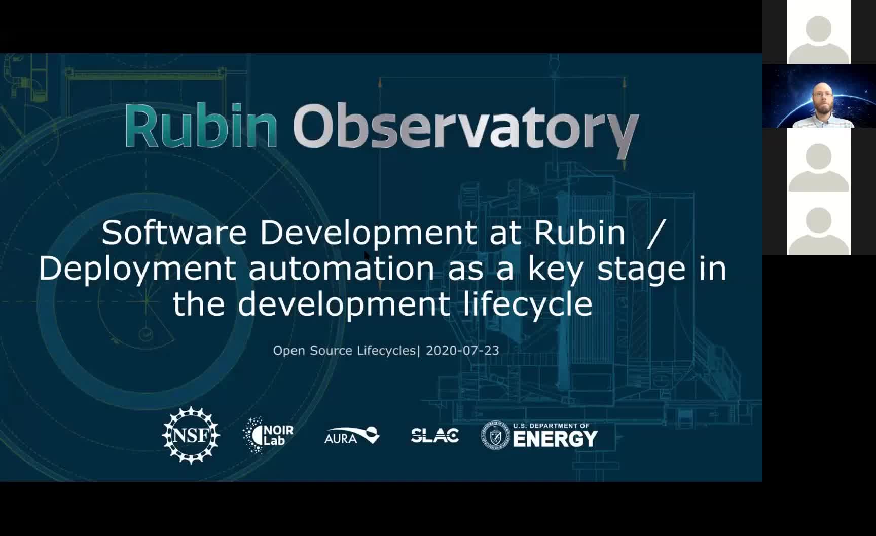 Deployment automation as a key stage in the development lifecycle preview image