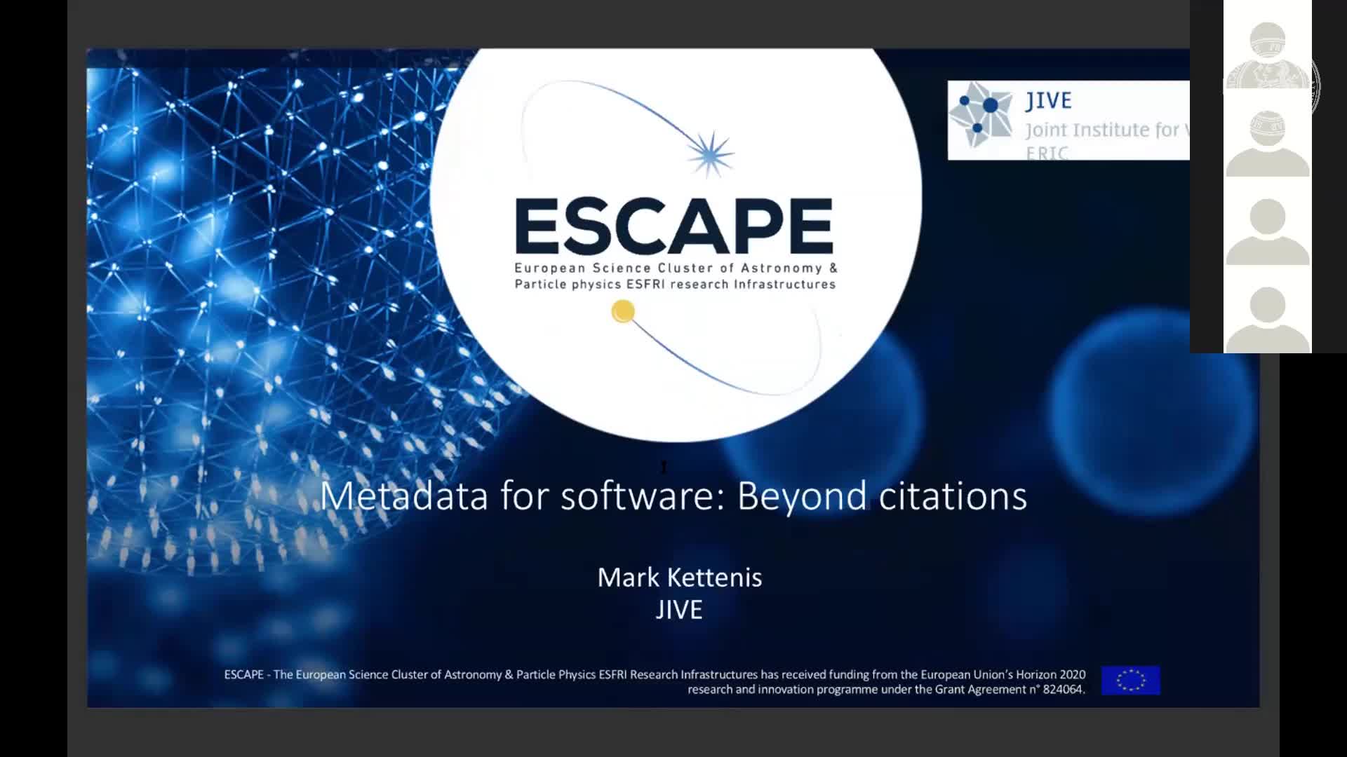Software metadata beyond citations preview image