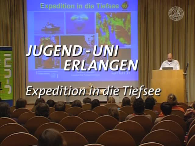 Expedition in die Tiefsee preview image