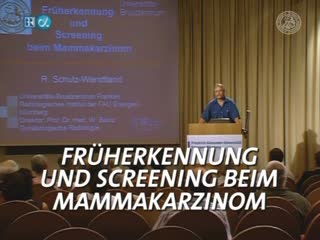 Früherkennung und Screening beim Mammakarzinom preview image
