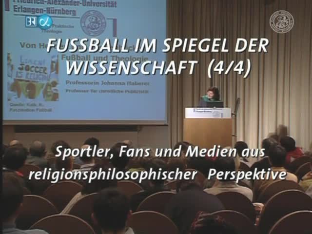 Fussball im Spiegel der Wissenschaft - Sportler, Fans und Medien aus religionsphilosophischer Perspektive preview image