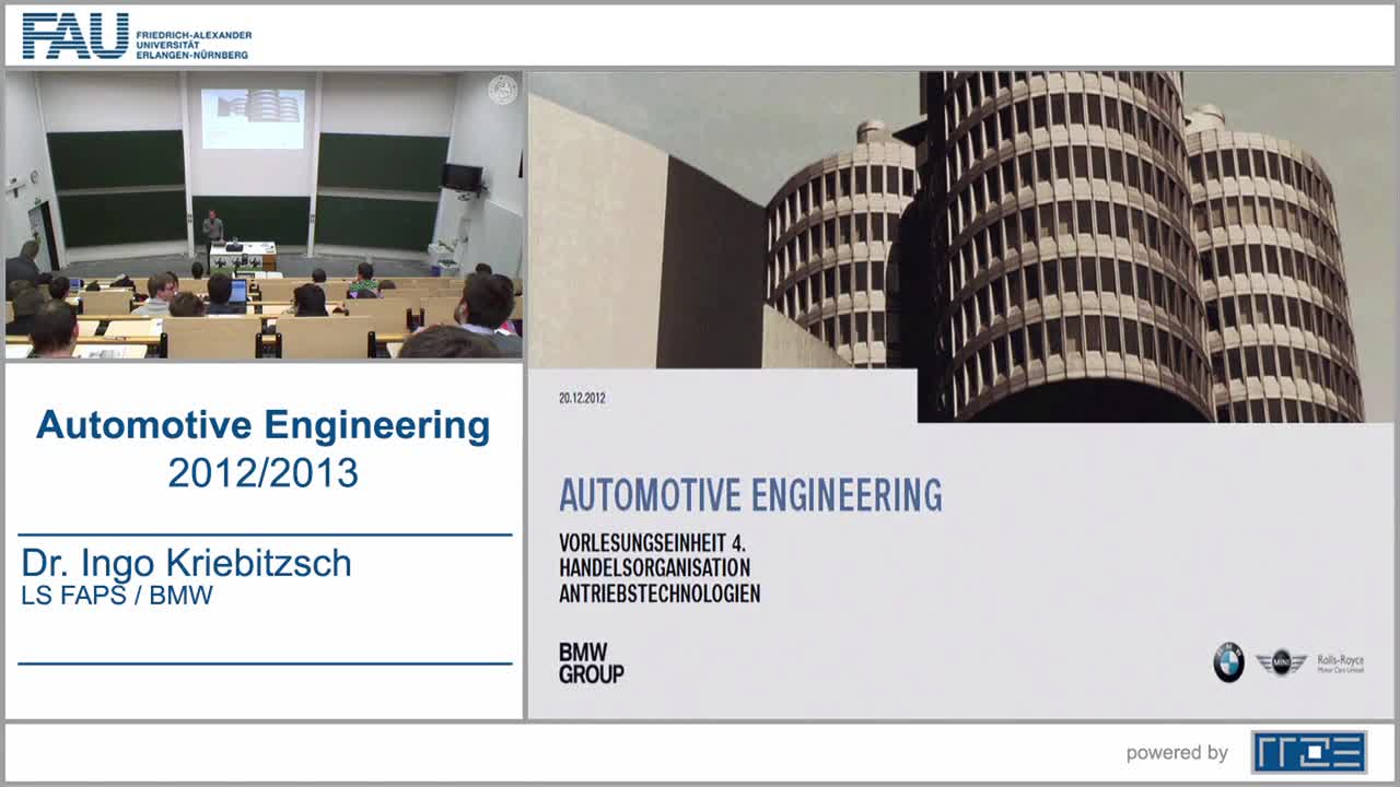Automotive Engineering preview image