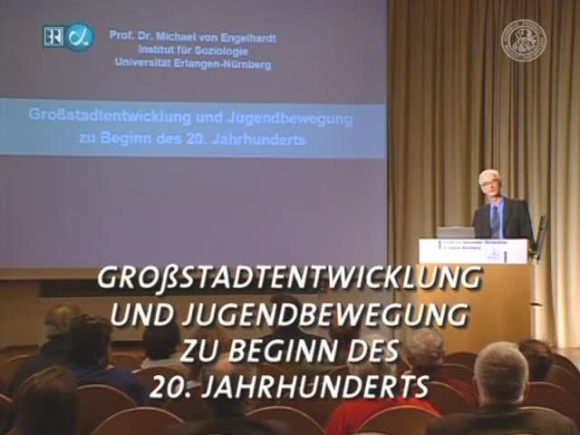 Großstadtentwicklung und Jugendbewegung zu Beginn des 20. Jahrhunderts preview image