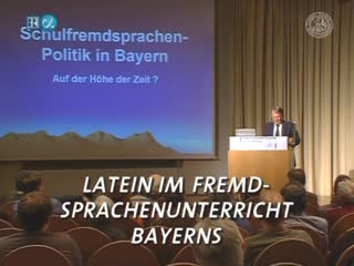 Schulfremdsprachenpolitik in Bayern: Auf der Höhe der Zeit? preview image