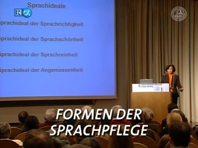 Formen der Sprachpflege im 21. Jahrhundert preview image