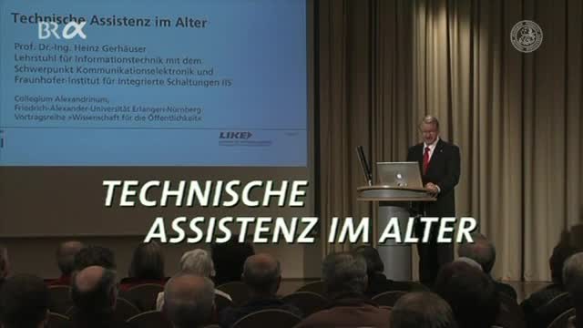 Technische Assistenz im Alter preview image