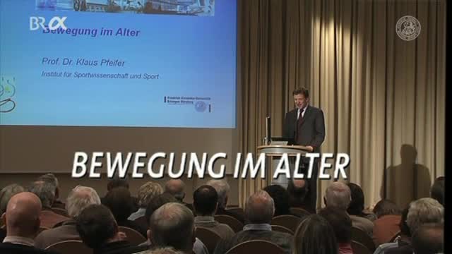 Bewegung im Alter preview image