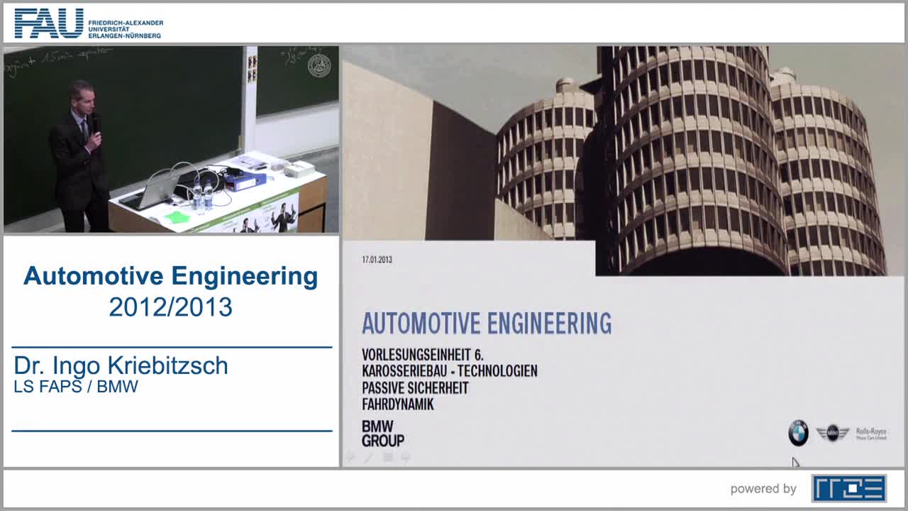 Automotive Engineering preview image