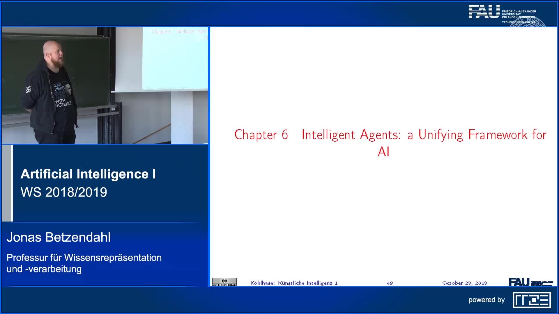 Introduction: Rationality in Artificial Intelligence preview image