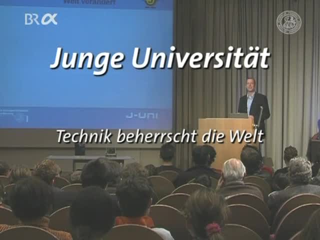 Technik prägt die Welt preview image