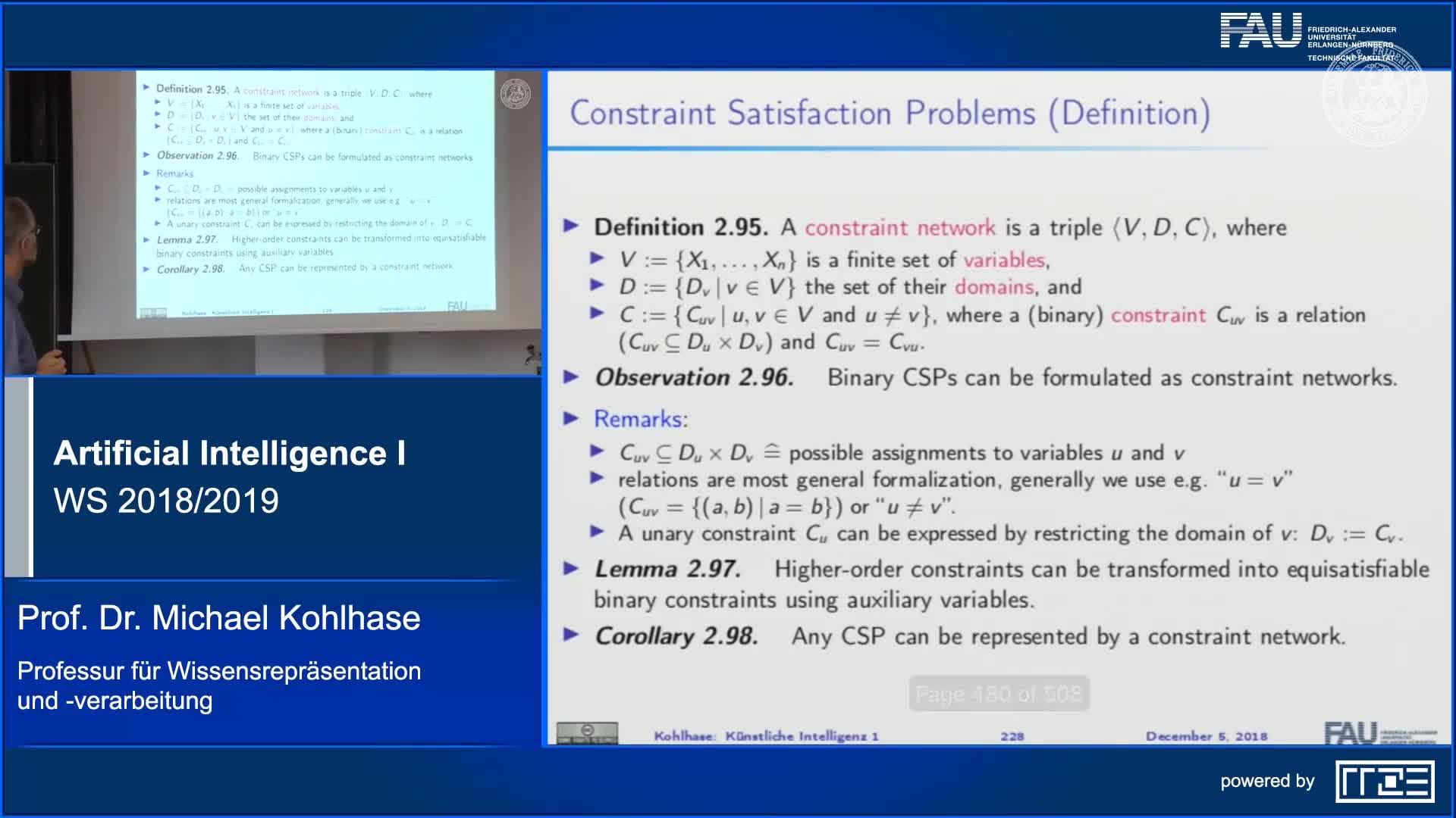 CSP: Towards a Formal Definition (Part 2) preview image