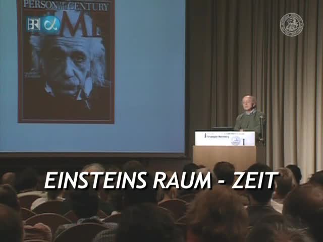 Einsteins Raum - Zeit preview image