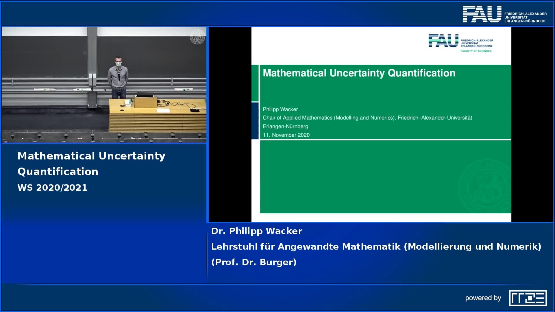 Mathematical Uncertainty Quantification preview image