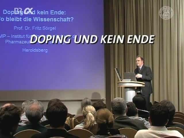 Doping und kein Ende: Wo bleibt die Wissenschaft? preview image