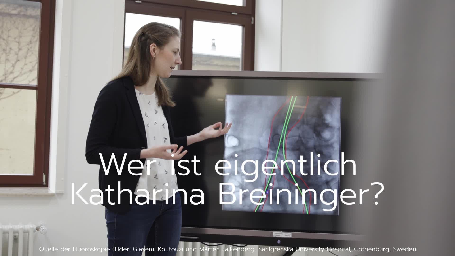 Who is...? Professor Katharina Breininger preview image